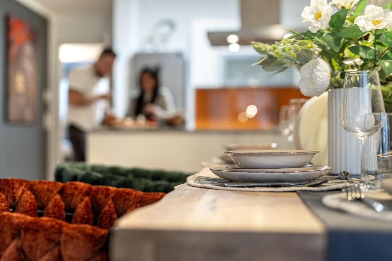 Alpenflair / Luxury / 100Qm / Work / Travel / Netflix Apartment Penzberg Luaran gambar