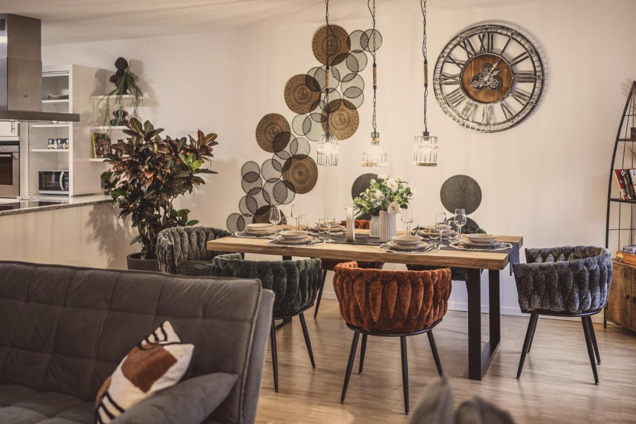 Alpenflair / Luxury / 100Qm / Work / Travel / Netflix Apartment Penzberg Luaran gambar