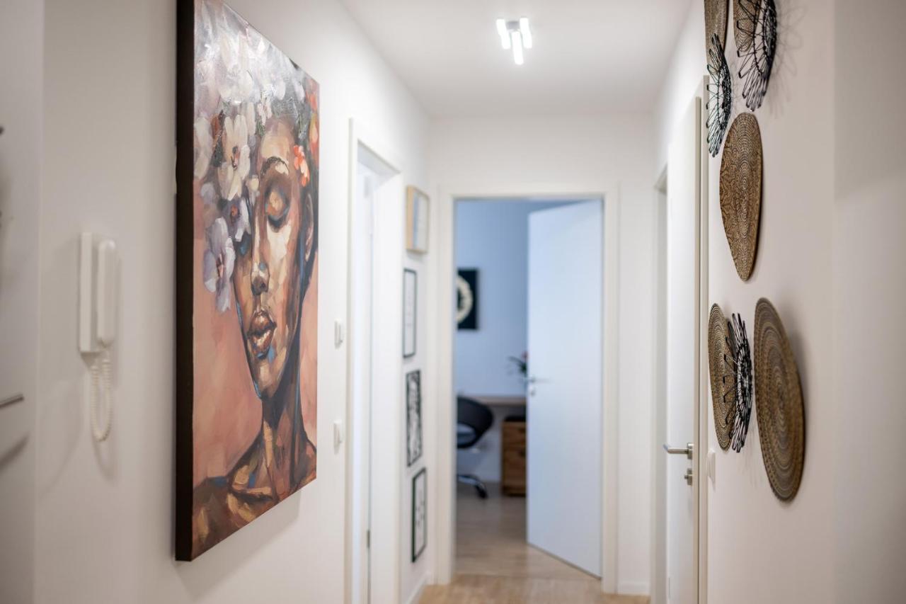 Alpenflair / Luxury / 100Qm / Work / Travel / Netflix Apartment Penzberg Luaran gambar