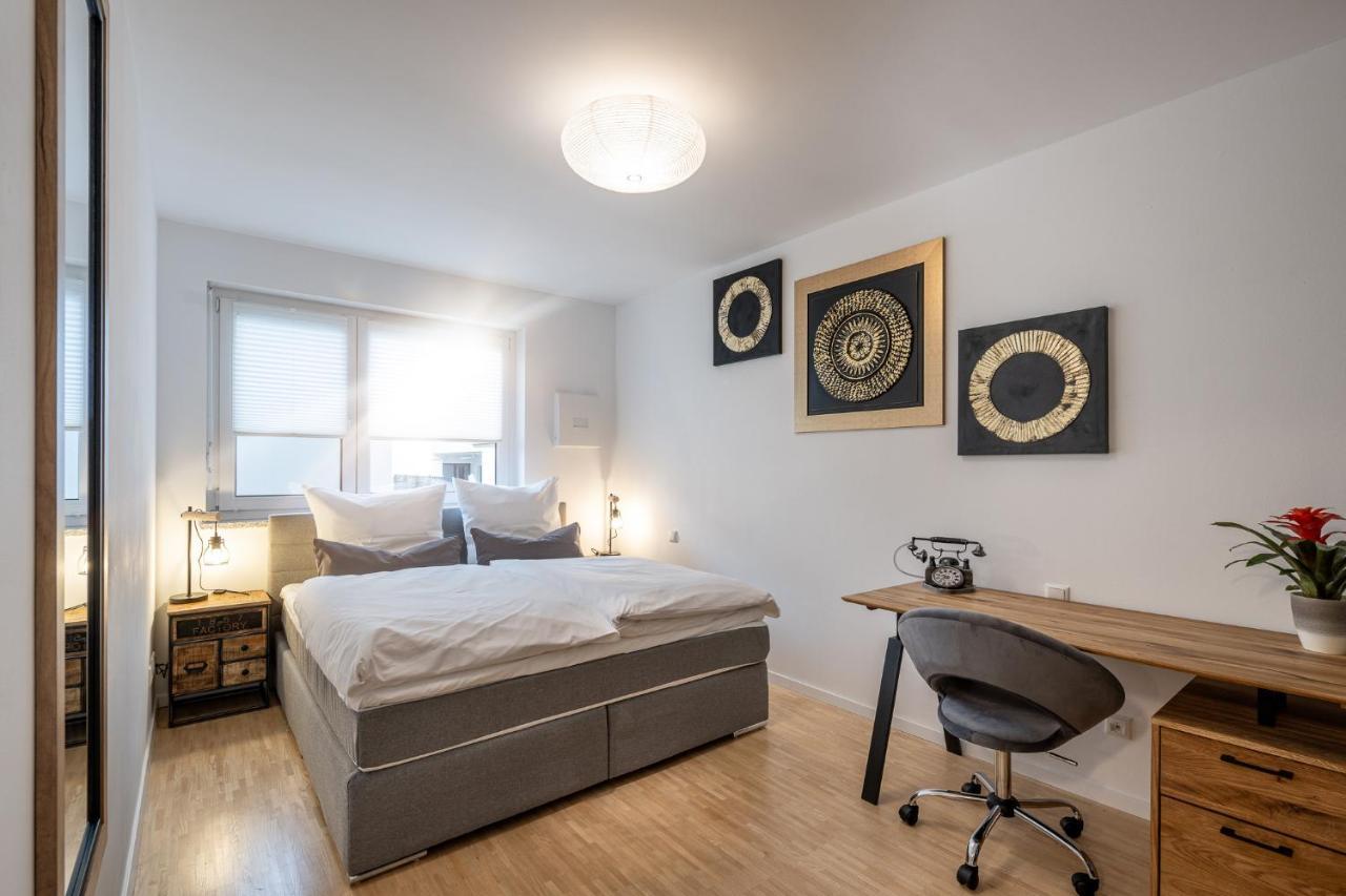 Alpenflair / Luxury / 100Qm / Work / Travel / Netflix Apartment Penzberg Luaran gambar