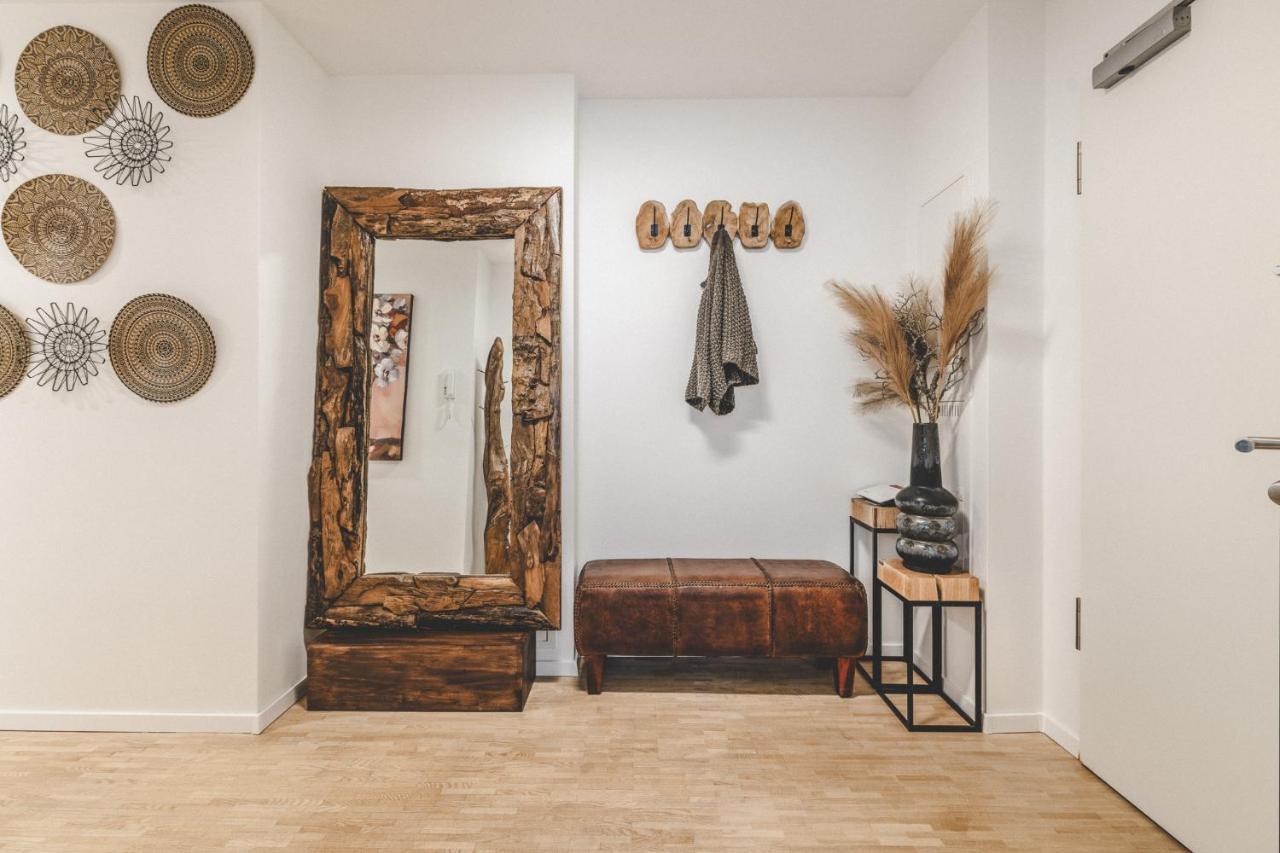 Alpenflair / Luxury / 100Qm / Work / Travel / Netflix Apartment Penzberg Luaran gambar