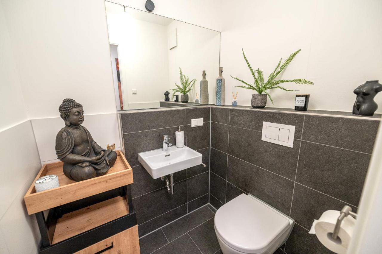 Alpenflair / Luxury / 100Qm / Work / Travel / Netflix Apartment Penzberg Luaran gambar