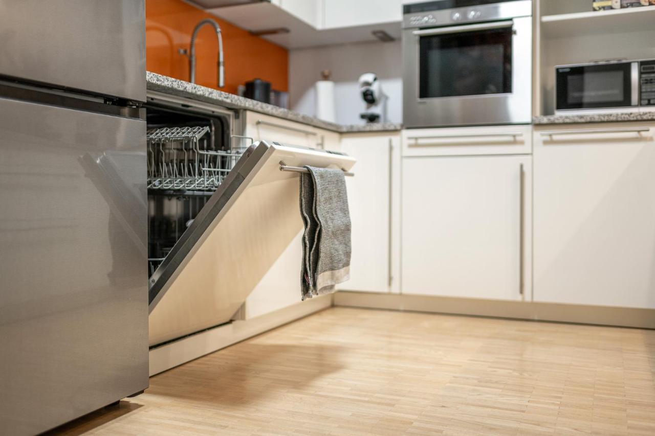 Alpenflair / Luxury / 100Qm / Work / Travel / Netflix Apartment Penzberg Luaran gambar