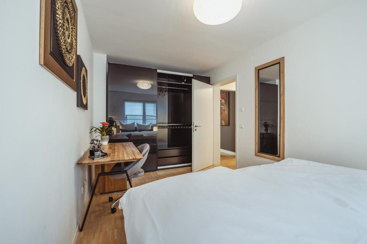 Alpenflair / Luxury / 100Qm / Work / Travel / Netflix Apartment Penzberg Luaran gambar