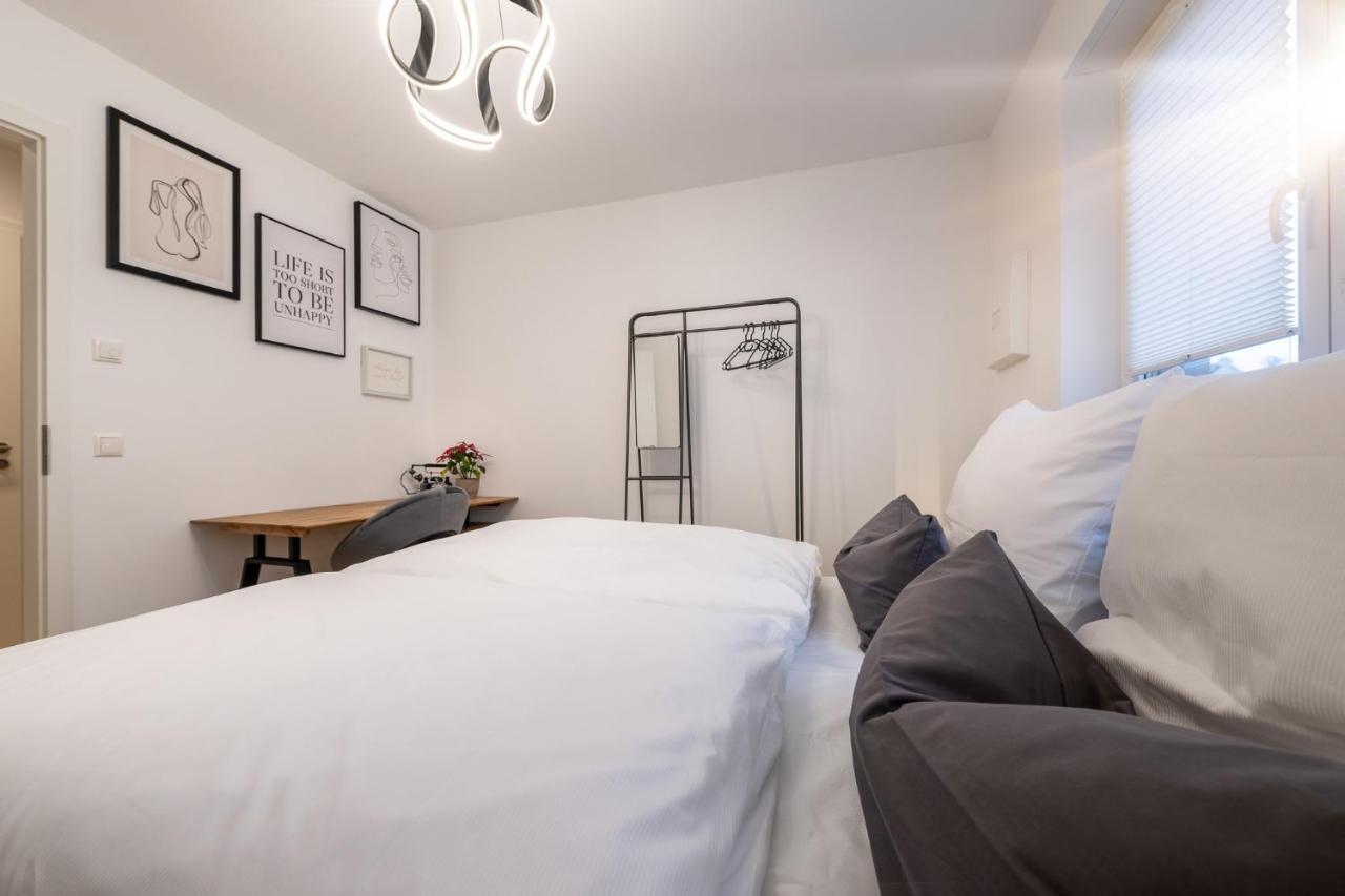 Alpenflair / Luxury / 100Qm / Work / Travel / Netflix Apartment Penzberg Luaran gambar