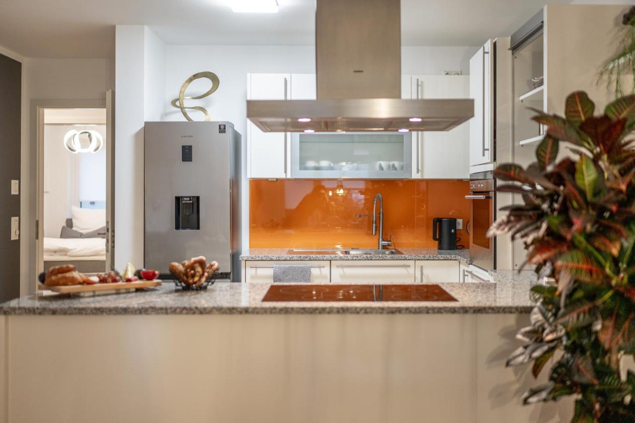 Alpenflair / Luxury / 100Qm / Work / Travel / Netflix Apartment Penzberg Luaran gambar