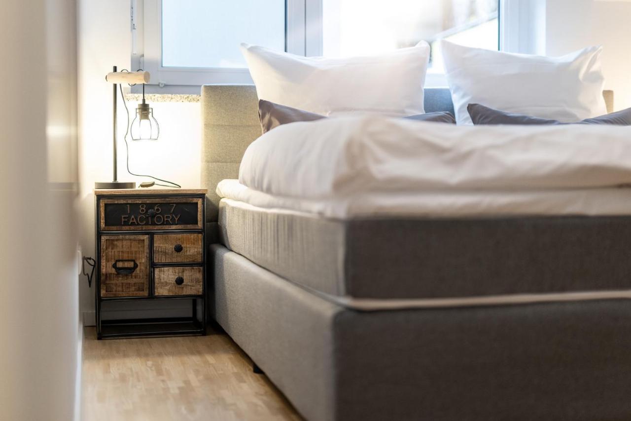 Alpenflair / Luxury / 100Qm / Work / Travel / Netflix Apartment Penzberg Luaran gambar