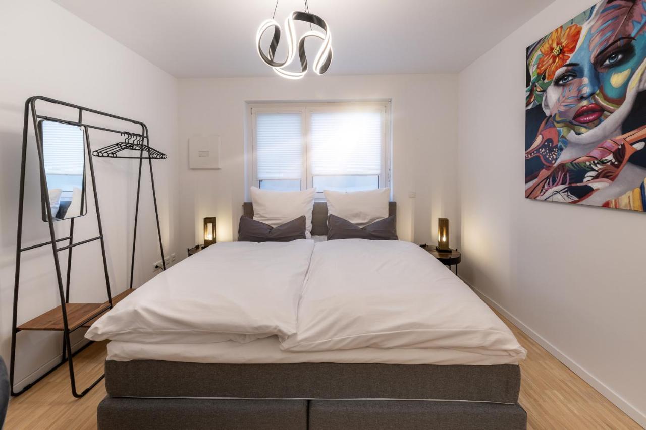 Alpenflair / Luxury / 100Qm / Work / Travel / Netflix Apartment Penzberg Luaran gambar