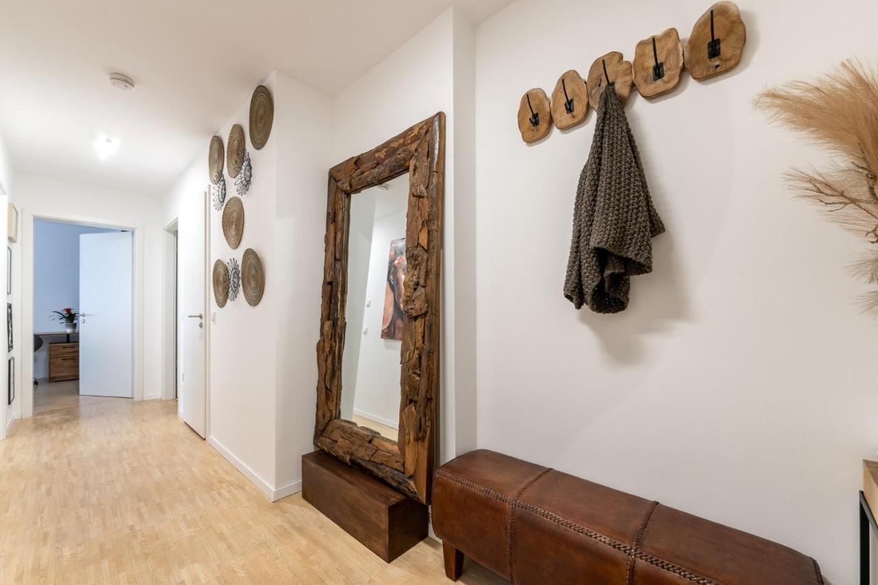 Alpenflair / Luxury / 100Qm / Work / Travel / Netflix Apartment Penzberg Luaran gambar
