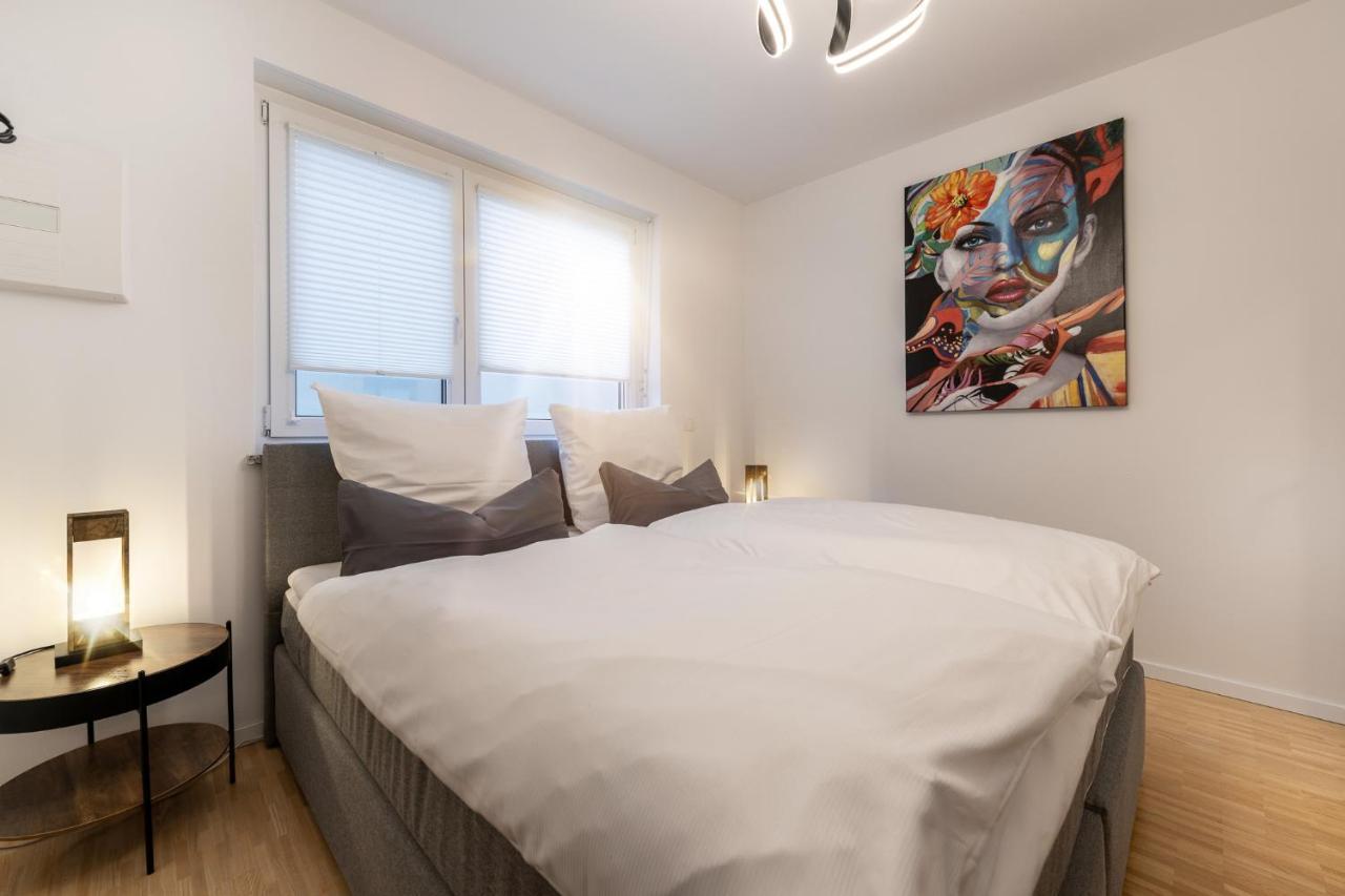 Alpenflair / Luxury / 100Qm / Work / Travel / Netflix Apartment Penzberg Luaran gambar
