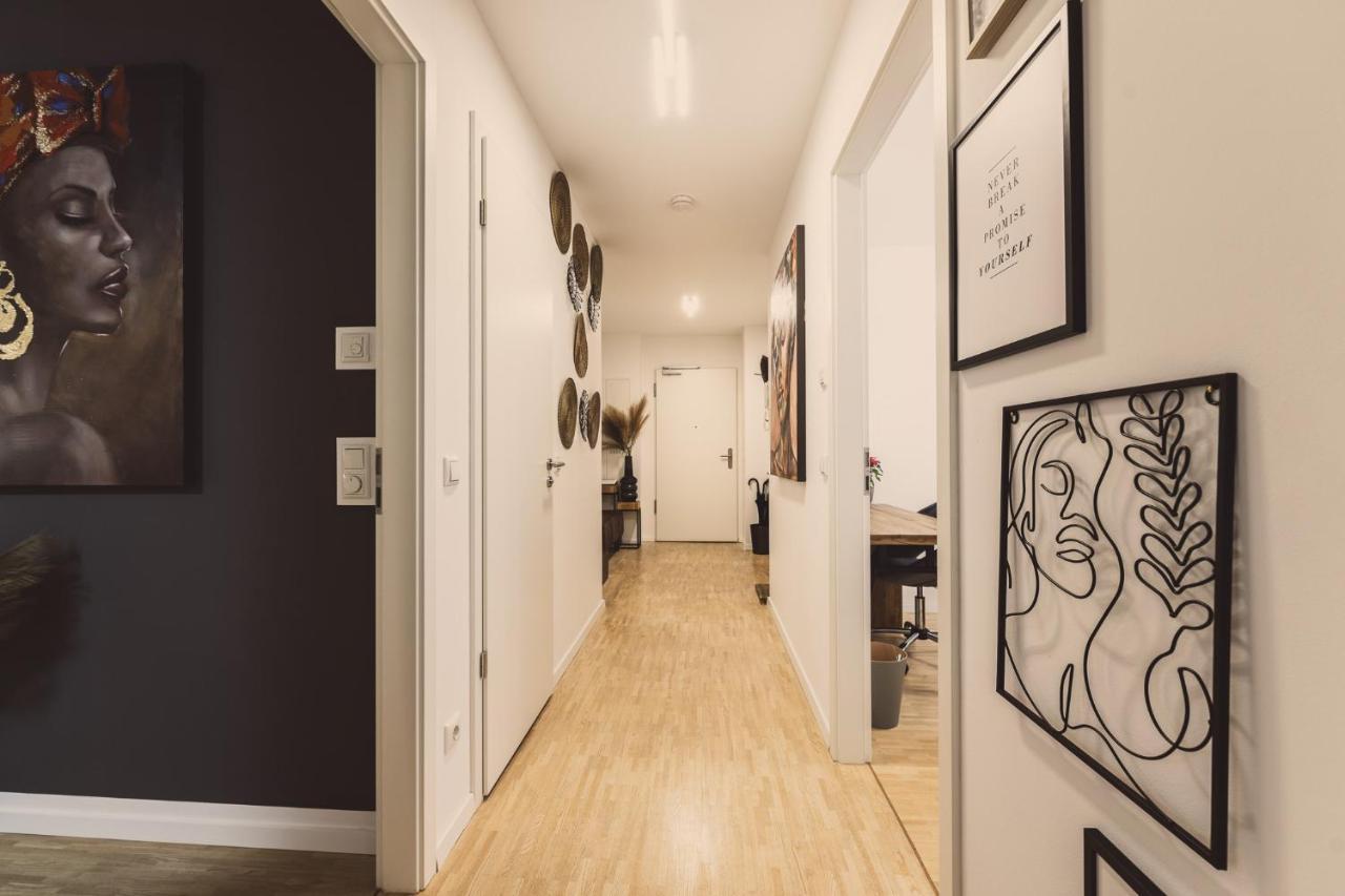 Alpenflair / Luxury / 100Qm / Work / Travel / Netflix Apartment Penzberg Luaran gambar