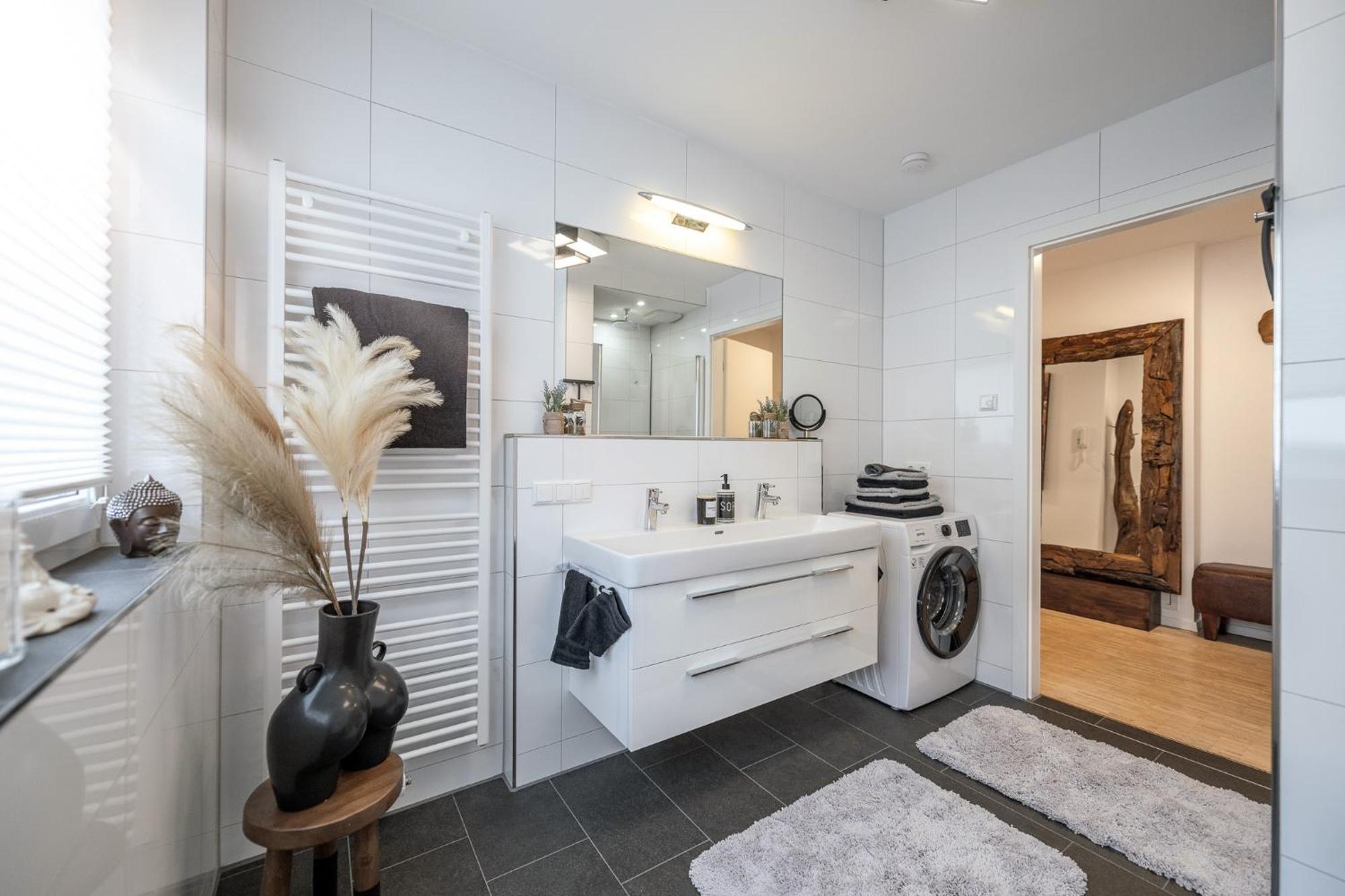 Alpenflair / Luxury / 100Qm / Work / Travel / Netflix Apartment Penzberg Luaran gambar