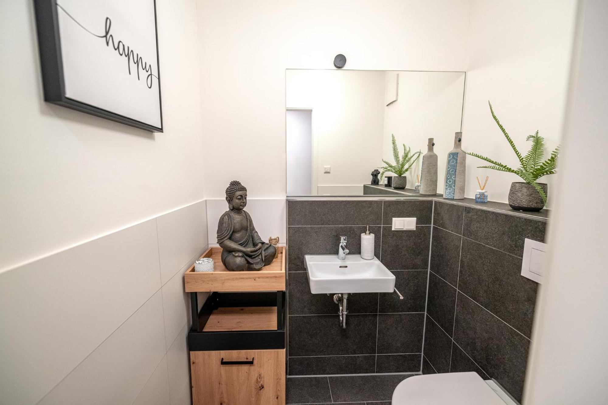 Alpenflair / Luxury / 100Qm / Work / Travel / Netflix Apartment Penzberg Luaran gambar