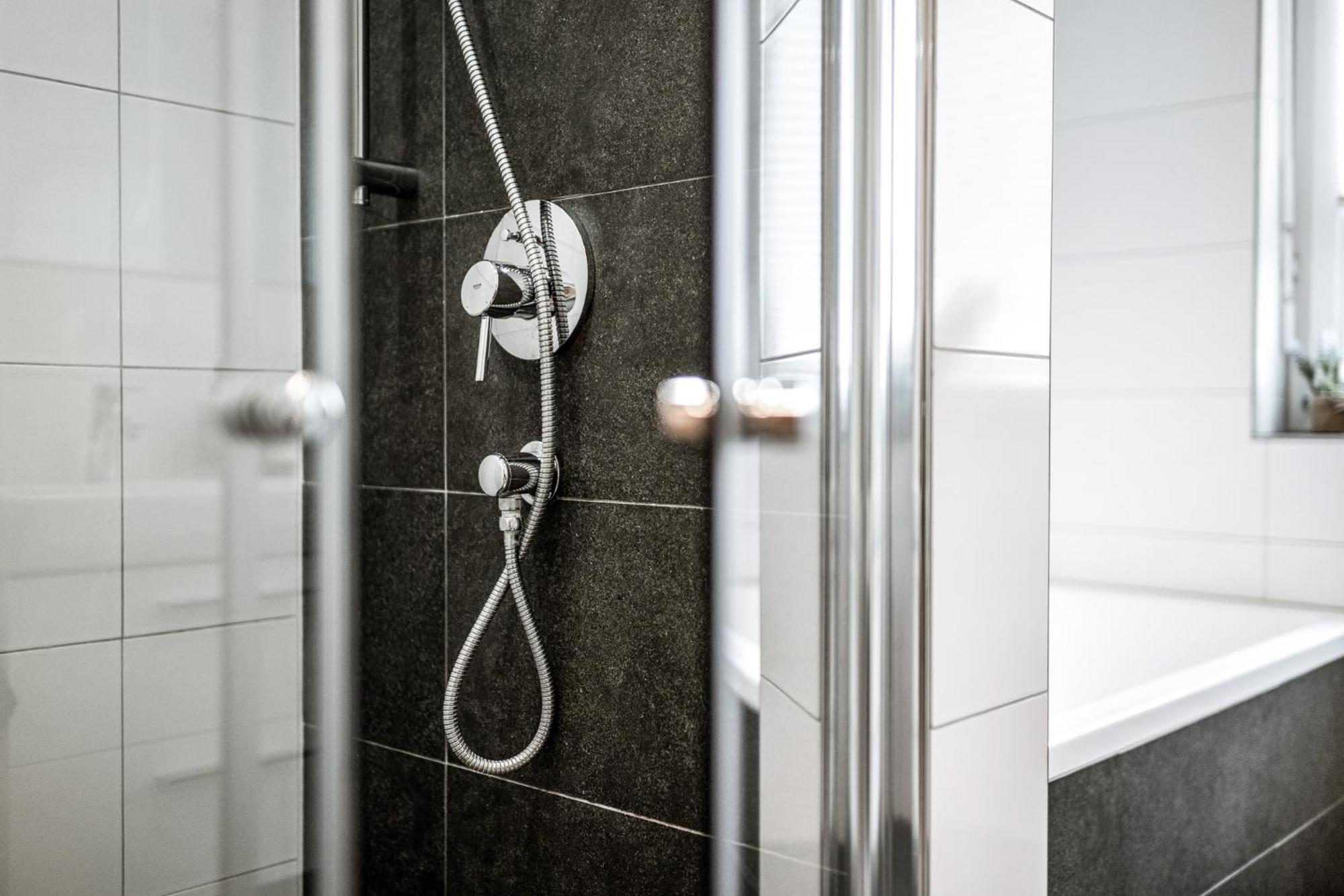 Alpenflair / Luxury / 100Qm / Work / Travel / Netflix Apartment Penzberg Luaran gambar