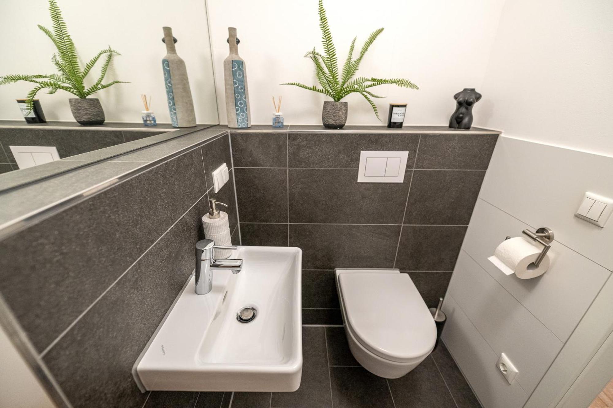 Alpenflair / Luxury / 100Qm / Work / Travel / Netflix Apartment Penzberg Luaran gambar